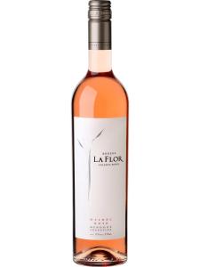 Pulenta Estate La Flor Malbec Rose, Mendoza, Argentina