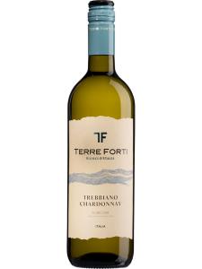Caviro Terre Forti Trebbiano - Chardonnay Rubicone IGT, Emilia-Romagna, Italy