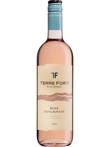 Caviro Terre Forti Sangiovese Rose Rubicone IGT, Emilia-Romagna, Italy
