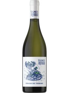 Vigneti Romio Trebbiano Romagna, Italy
