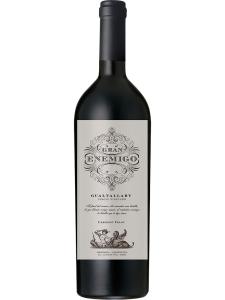 Bodega Aleanna 'Gran Enemigo' Gualtallary Single Vineyard Cabernet Franc, Tupungato, Argentina